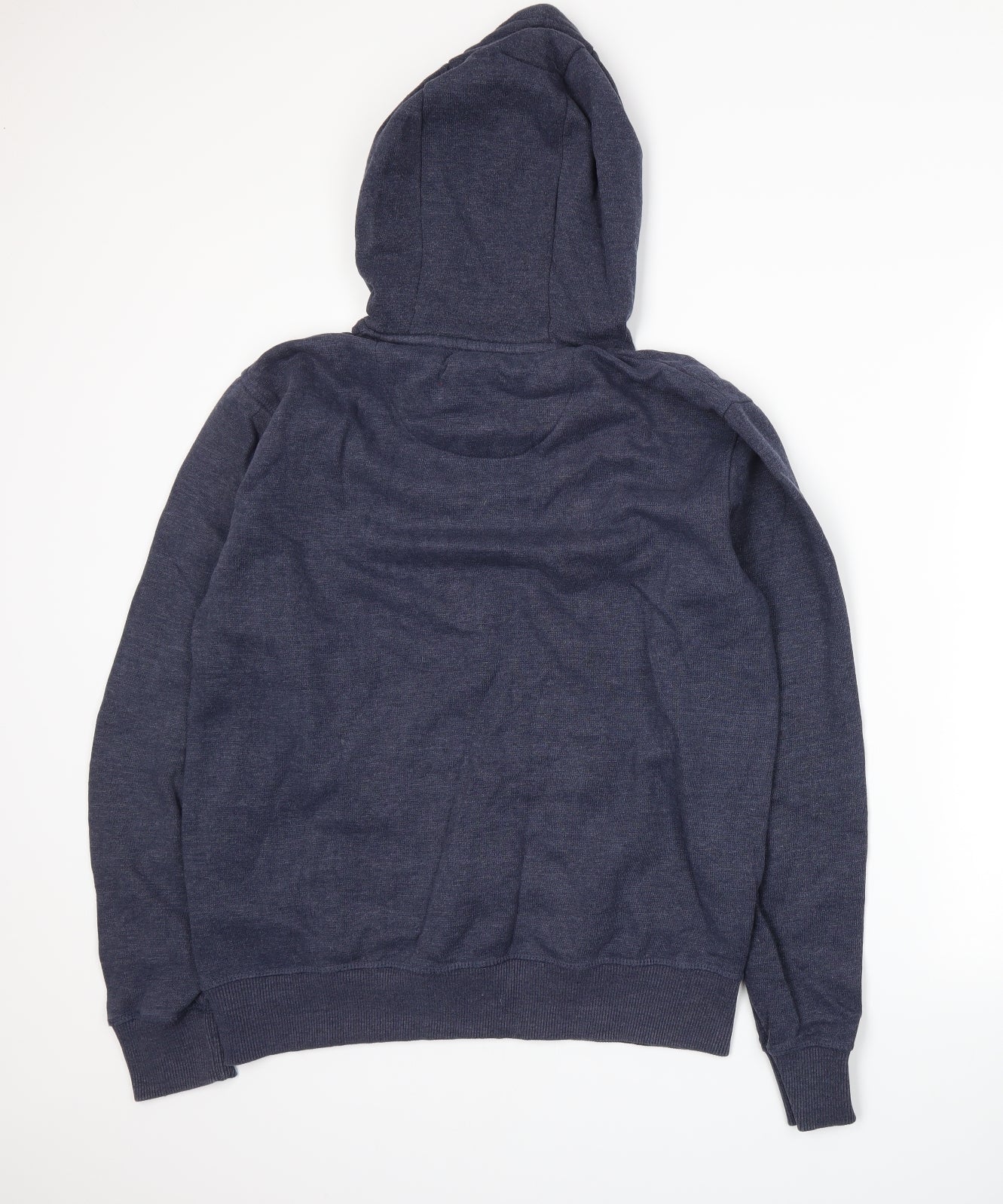 SoulCal&Co Mens Blue   Pullover Hoodie Size XL