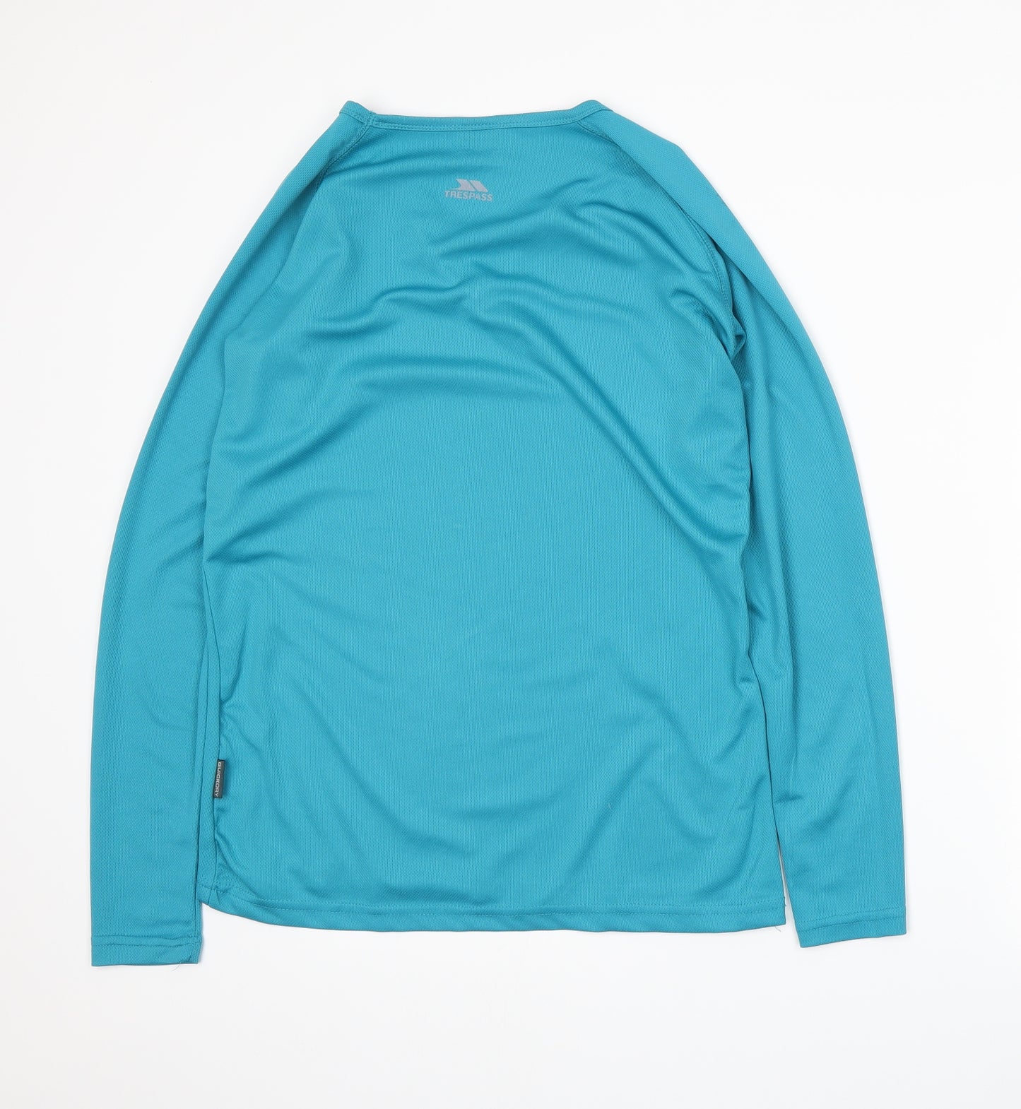 Trespass Womens Blue   Basic T-Shirt Size M