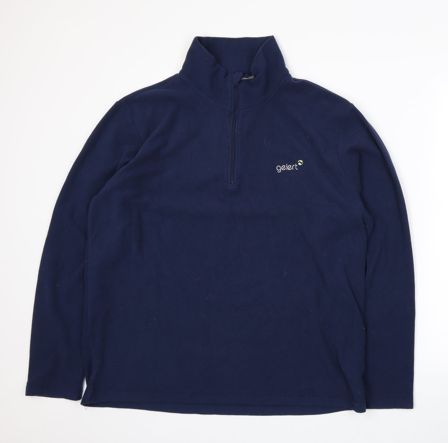 Gelert Mens Blue  Fleece Jacket  Size XL