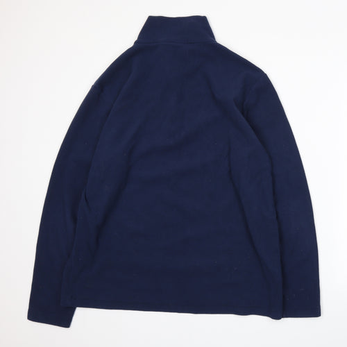 Gelert Mens Blue  Fleece Jacket  Size XL