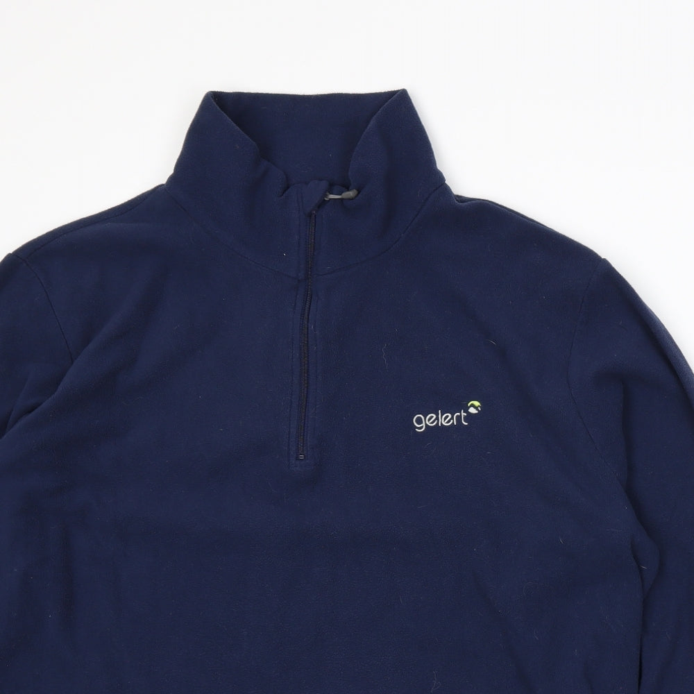 Gelert Mens Blue  Fleece Jacket  Size XL