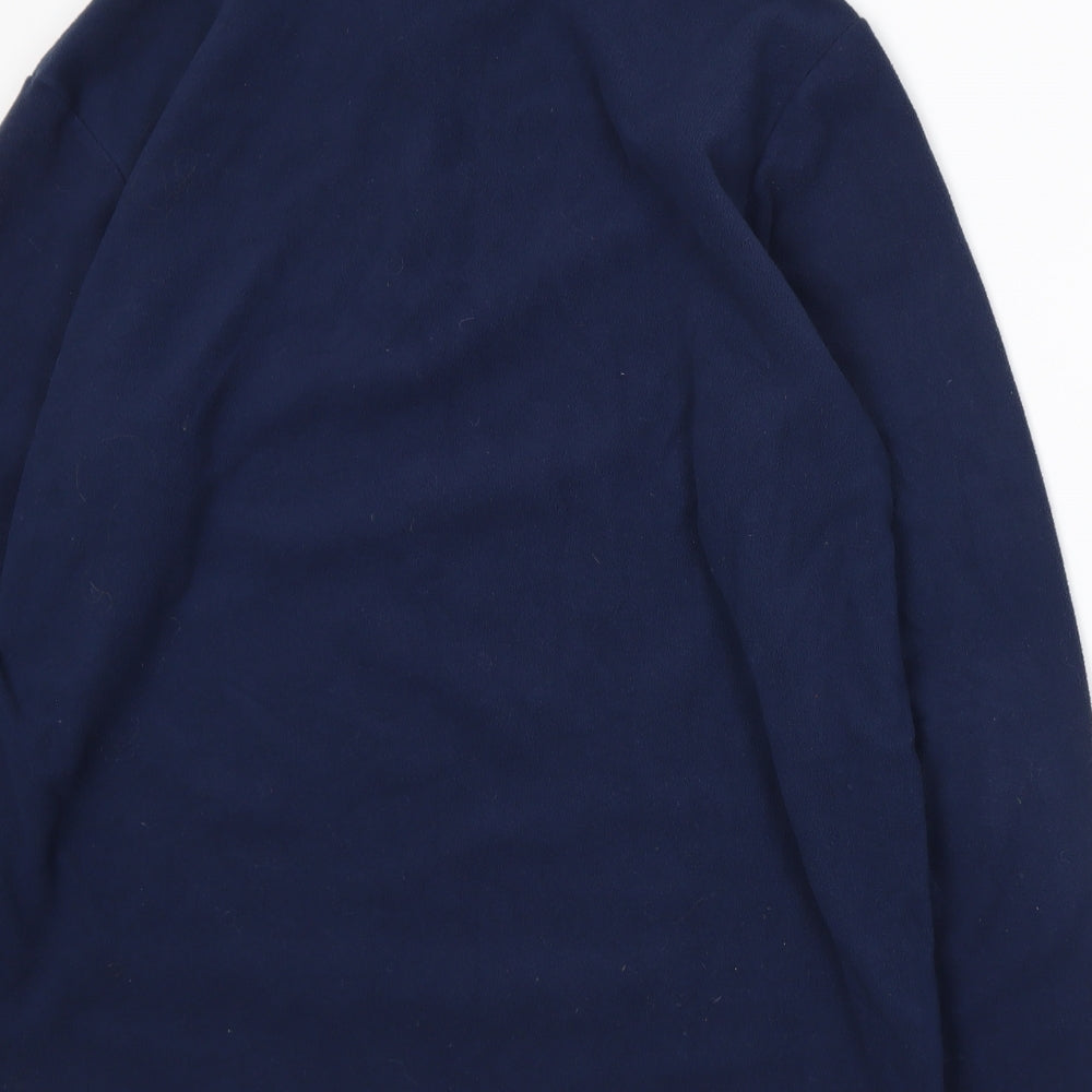 Gelert Mens Blue  Fleece Jacket  Size XL