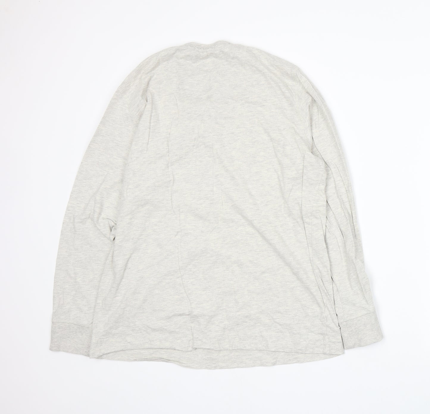 Tokyo Laundry Mens Grey    T-Shirt Size XL