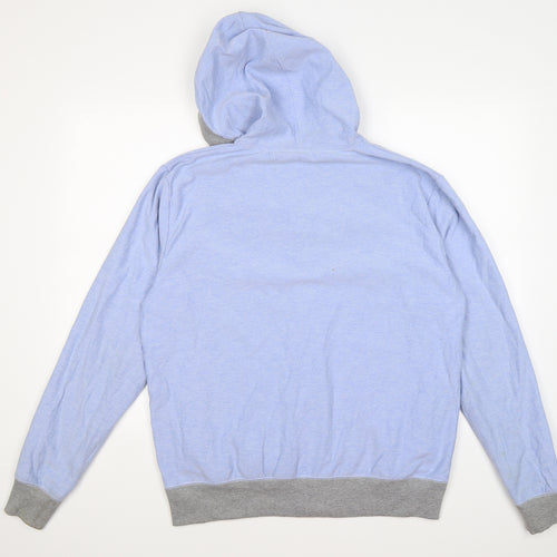 Voi Jeans Mens Blue   Jacket  Size L