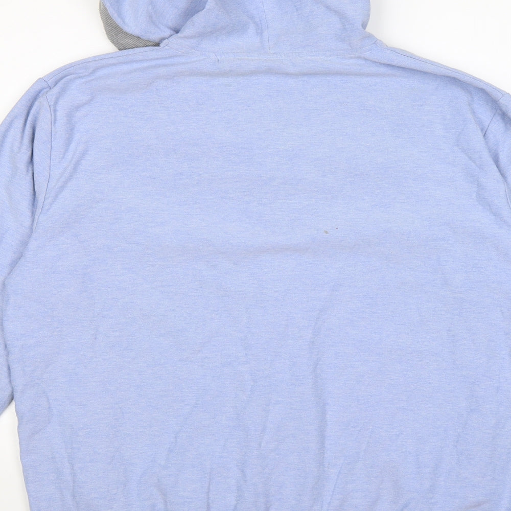 Voi Jeans Mens Blue   Jacket  Size L