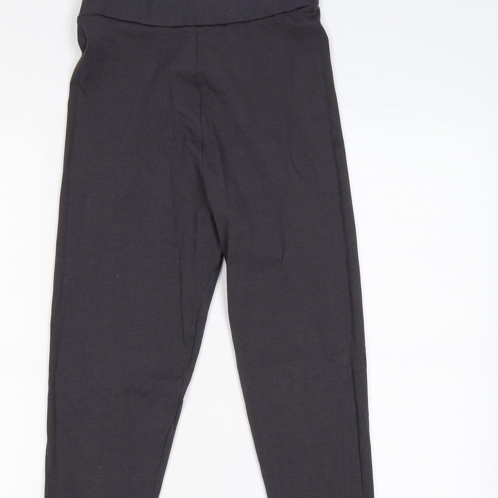New Look Girls Grey   Jegging Trousers Size 14-15 Years - NEW YORK