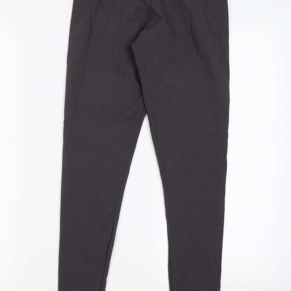 New Look Girls Grey   Jegging Trousers Size 14-15 Years - NEW YORK