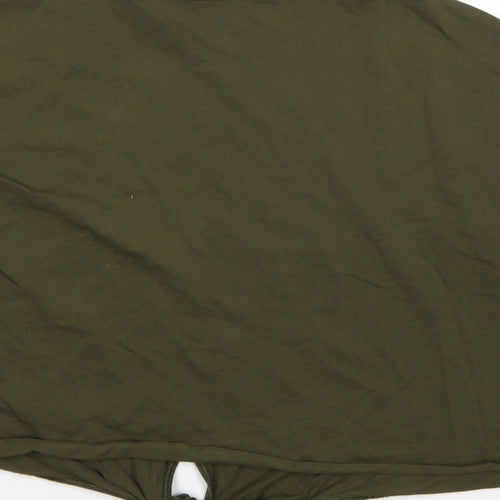 New Look Girls Green   Basic T-Shirt Size 10-11 Years