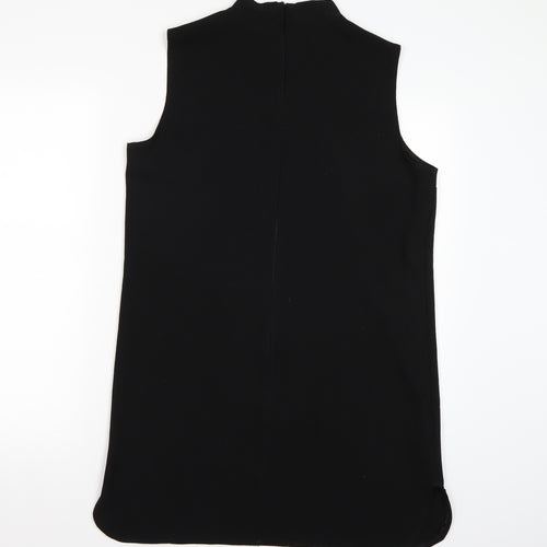 Boohoo Womens Black   A-Line  Size 14