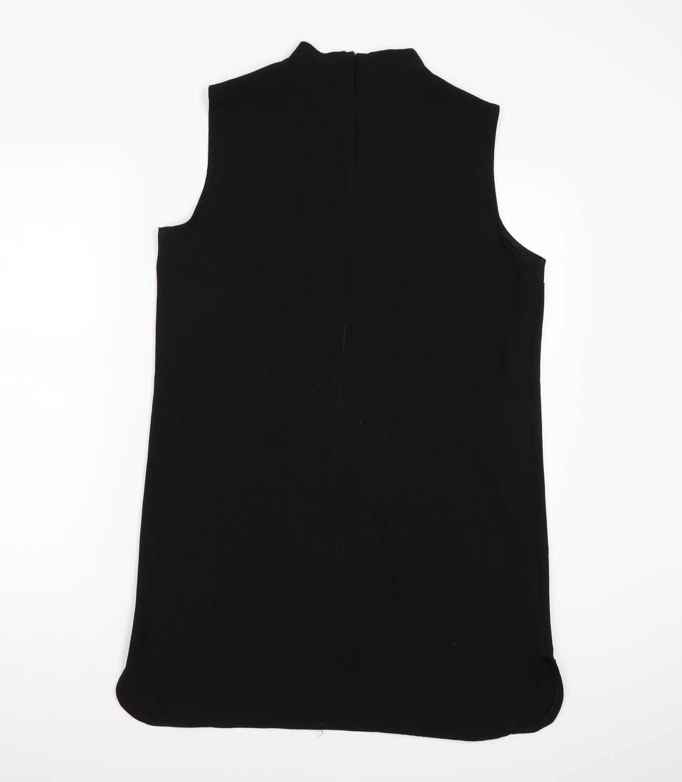 Boohoo Womens Black   A-Line  Size 14