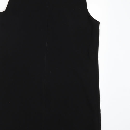 Boohoo Womens Black   A-Line  Size 14