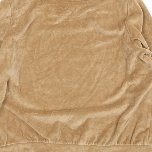 TU Womens Brown   Pullover Jumper Size 12