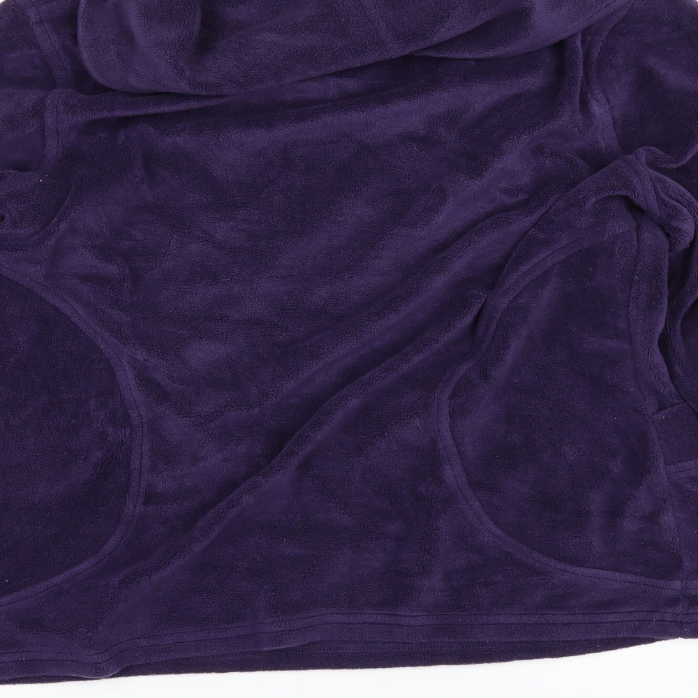 Per Una Womens Purple   Pullover Jumper Size M