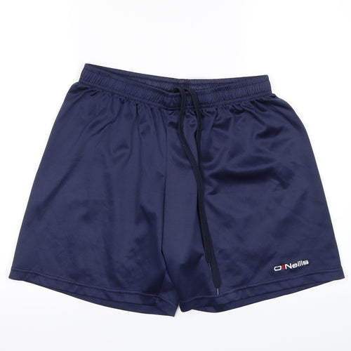 O'Neills Mens Blue   Sweat Shorts Size M