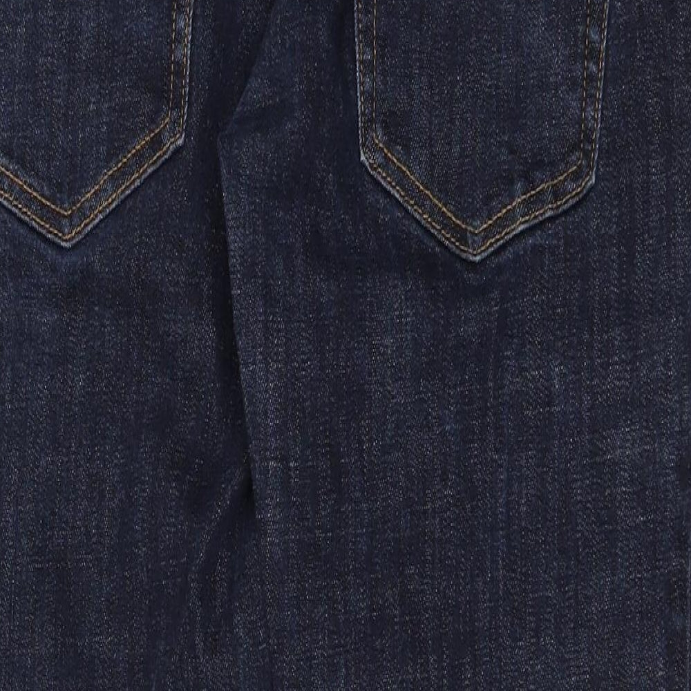 Preworn Mens Blue   Straight Jeans Size 34 L28 in