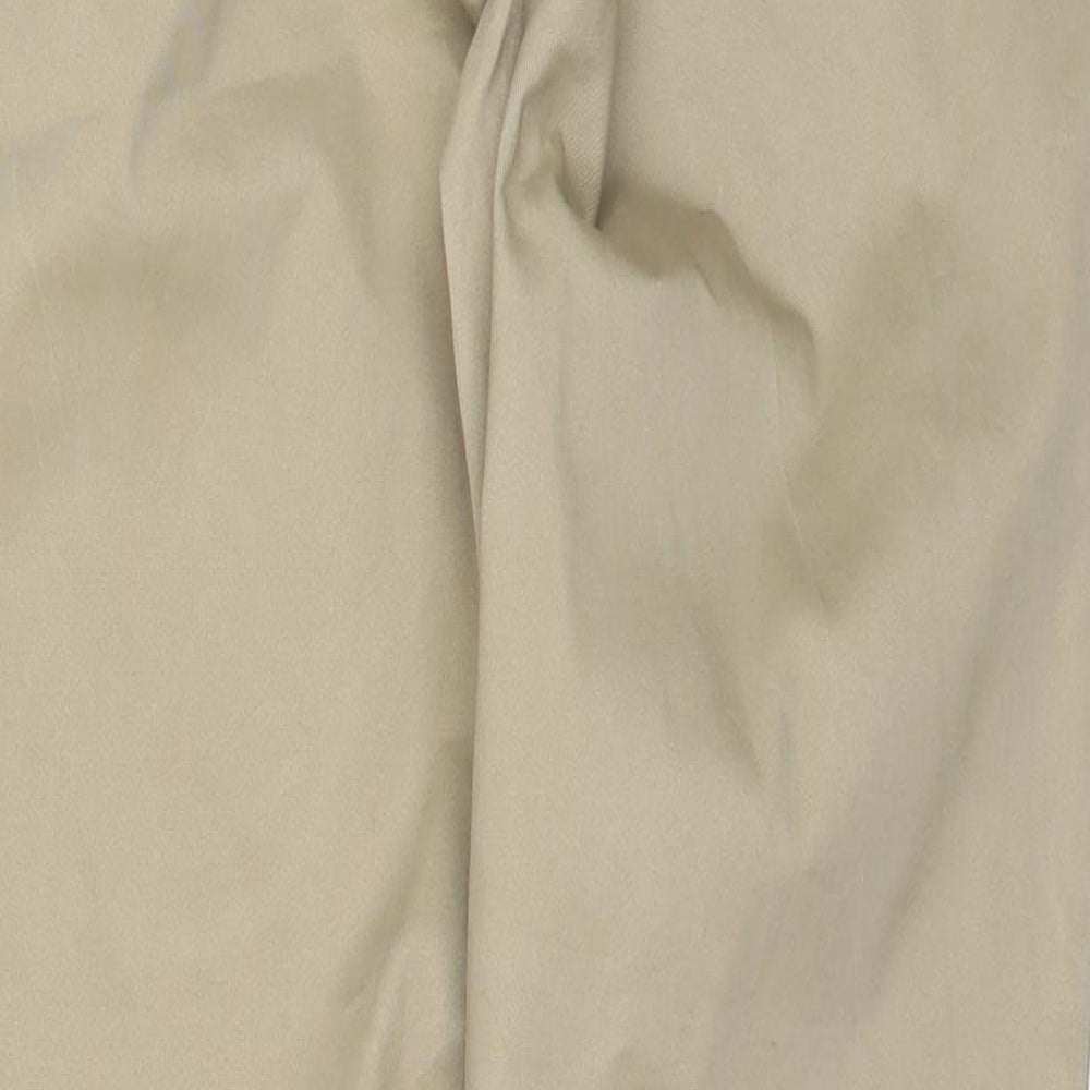 NEXT Mens Brown   Chino Trousers Size 34 L29 in