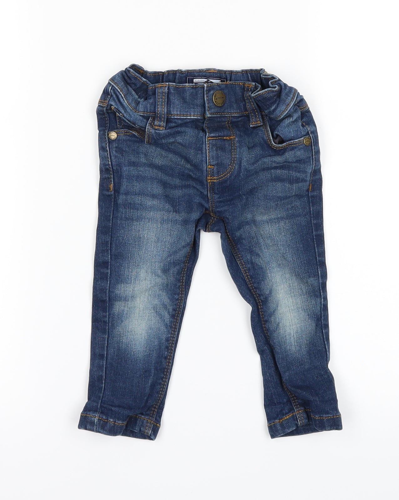 NEXT Baby Blue    Jeans Size 6-9 Months