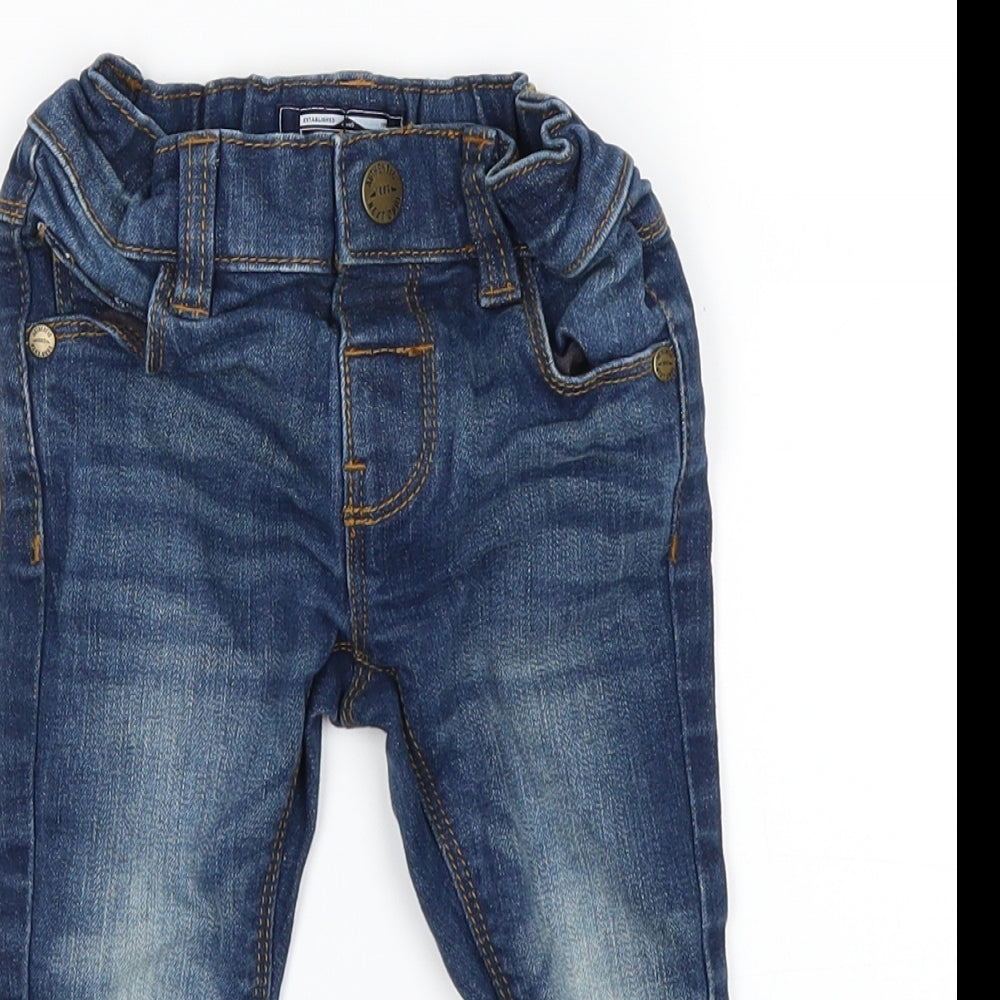 NEXT Baby Blue    Jeans Size 6-9 Months