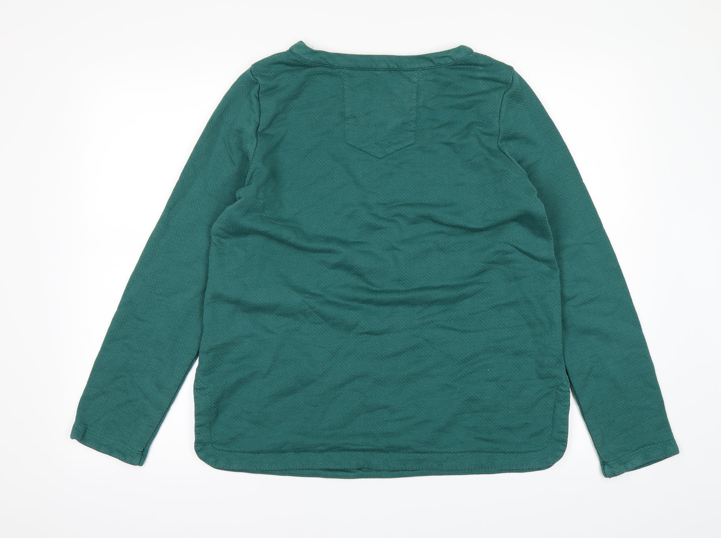 Preworn Womens Green   Pullover Jumper Size M