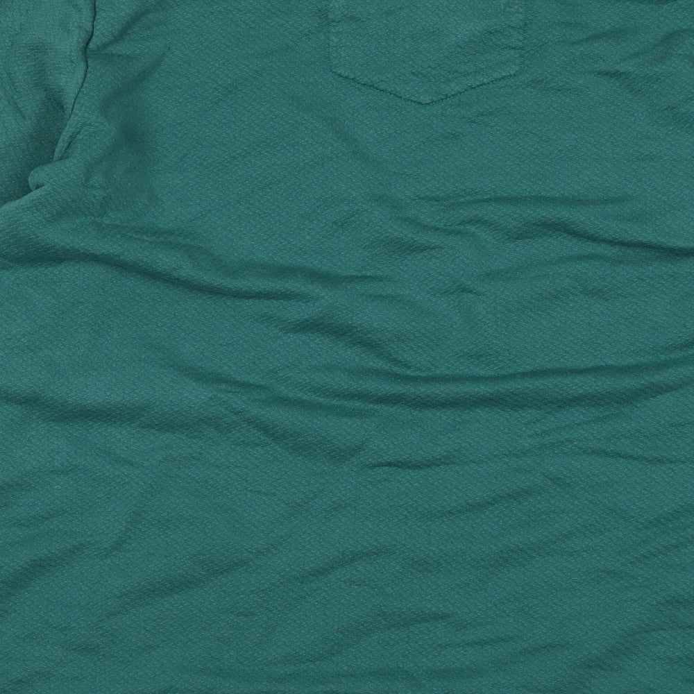 Preworn Womens Green   Pullover Jumper Size M