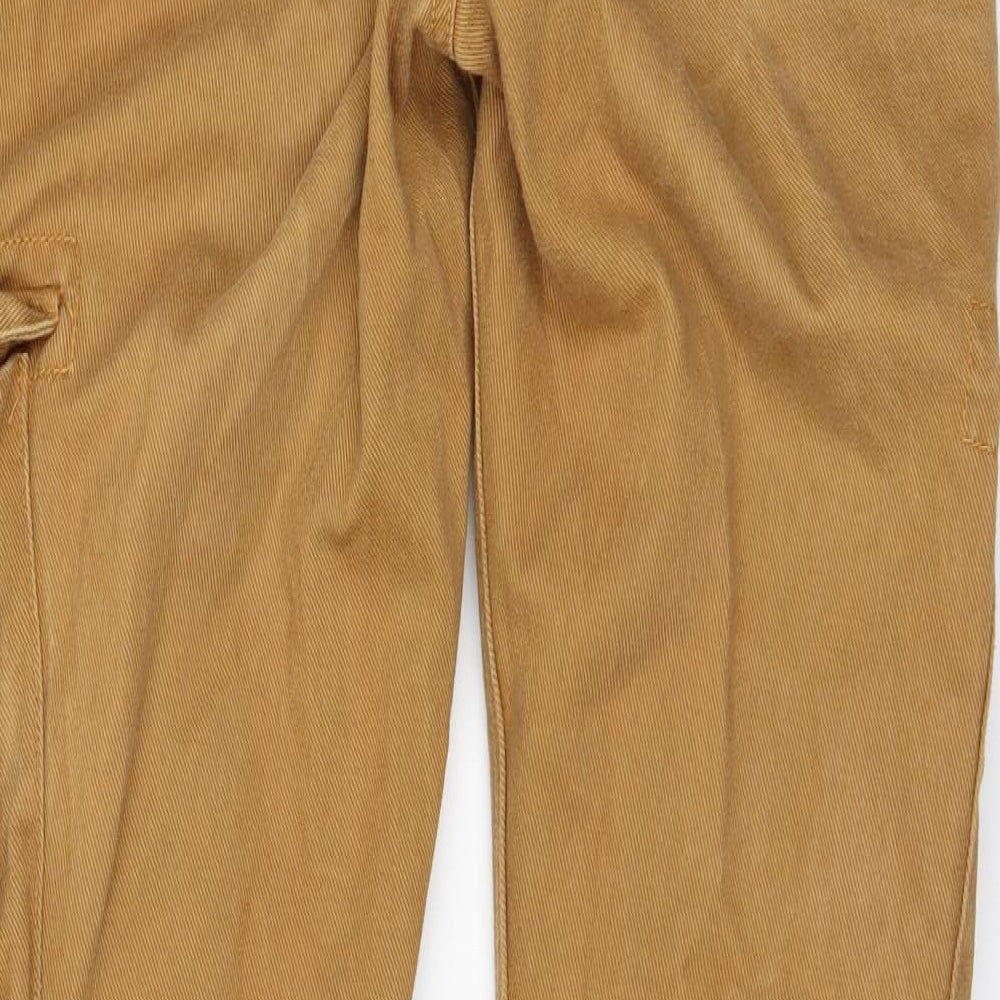 afs Mens Brown   Cargo Trousers Size 34 L28 in