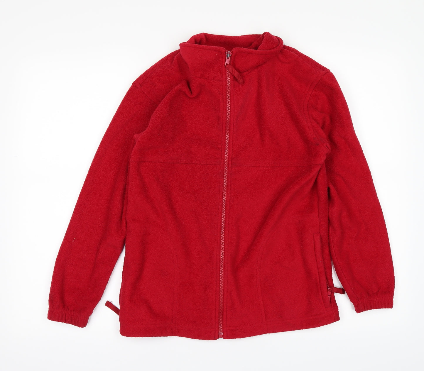 Banner Girls Red   Pullover Jumper Size 9-10 Years