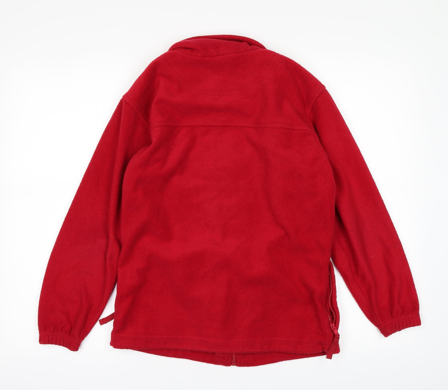 Banner Girls Red   Pullover Jumper Size 9-10 Years