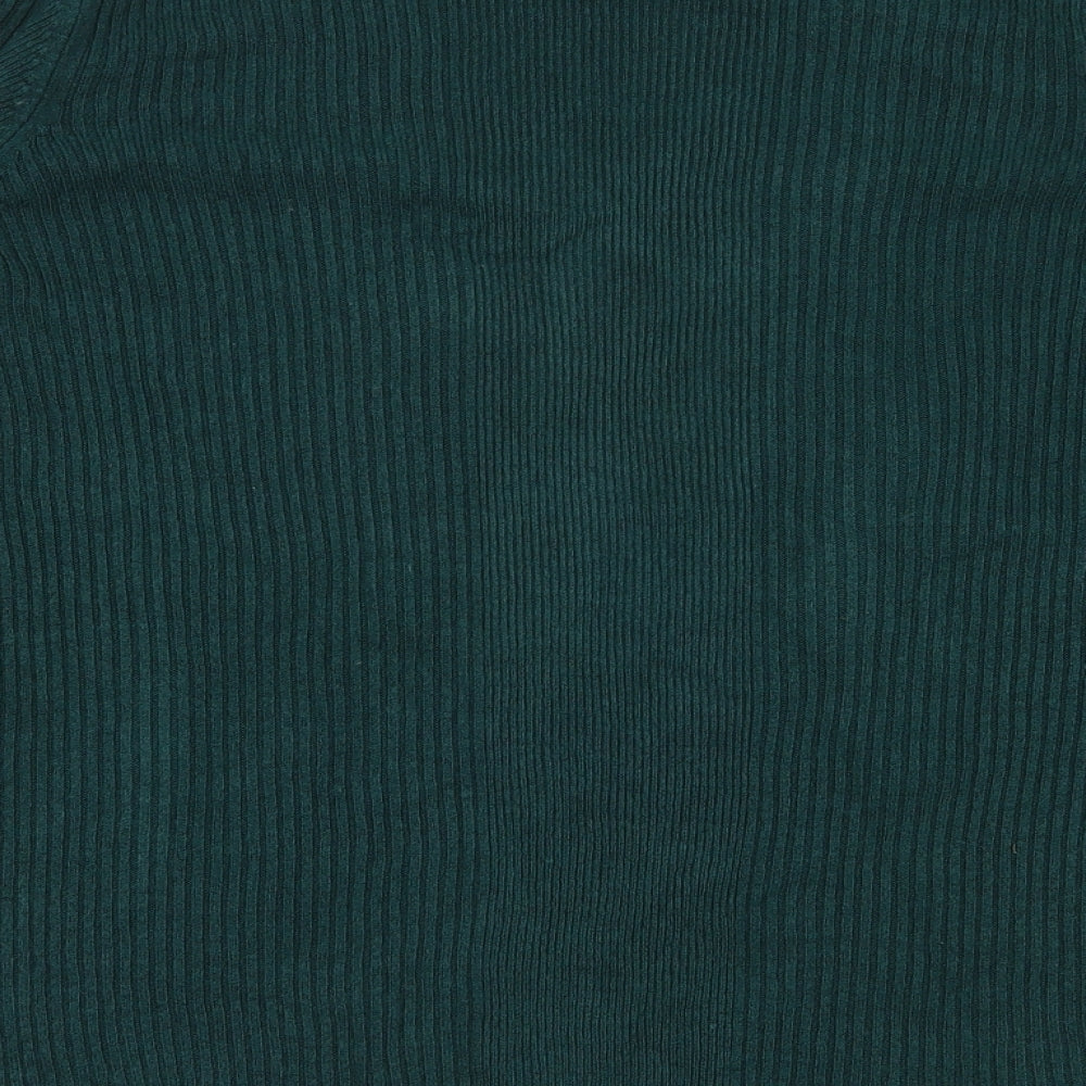 Marks and Spencer Womens Green   Pullover Jumper Size 12