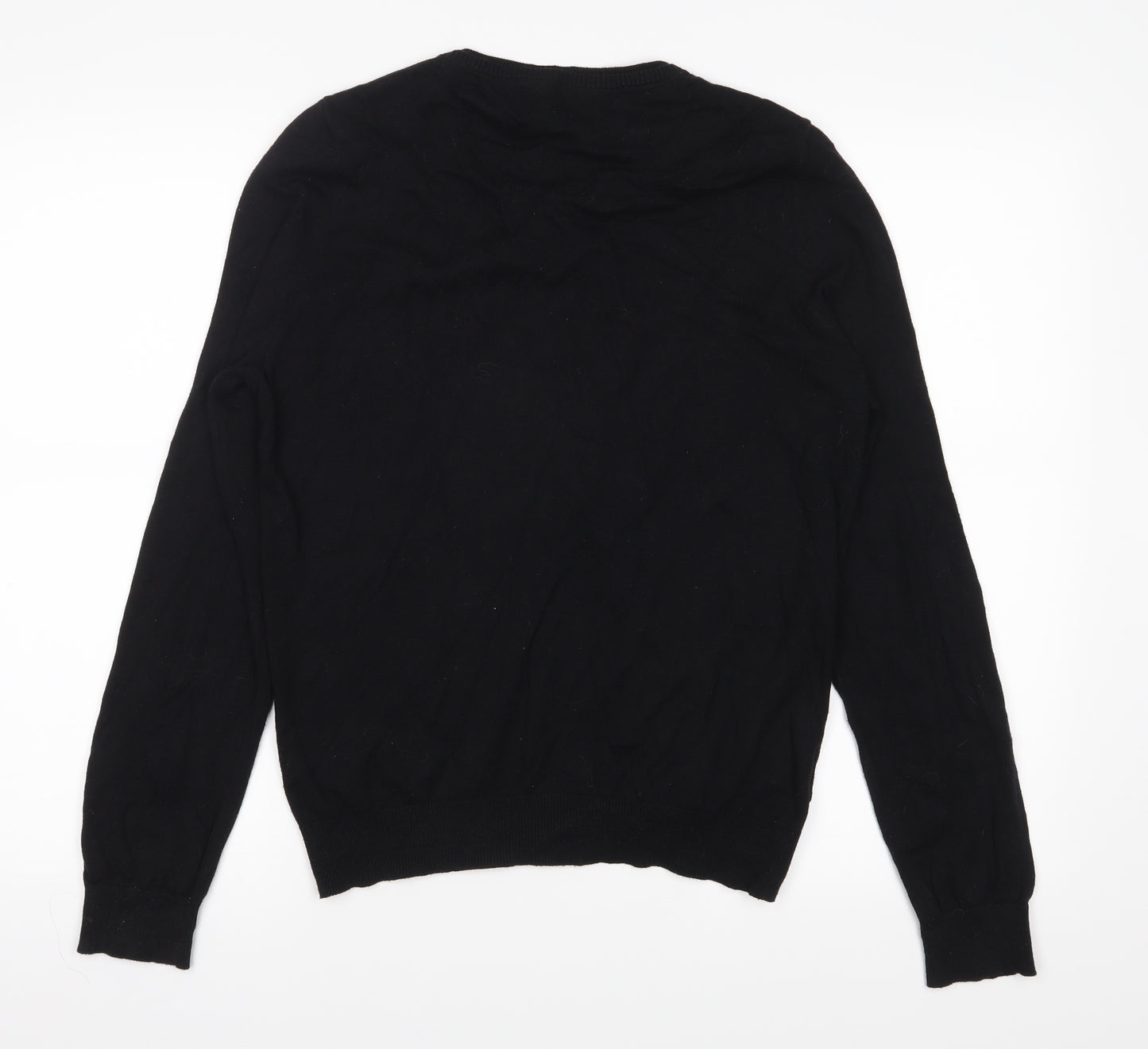 NEXT Womens Black   Cardigan Jumper Size 14