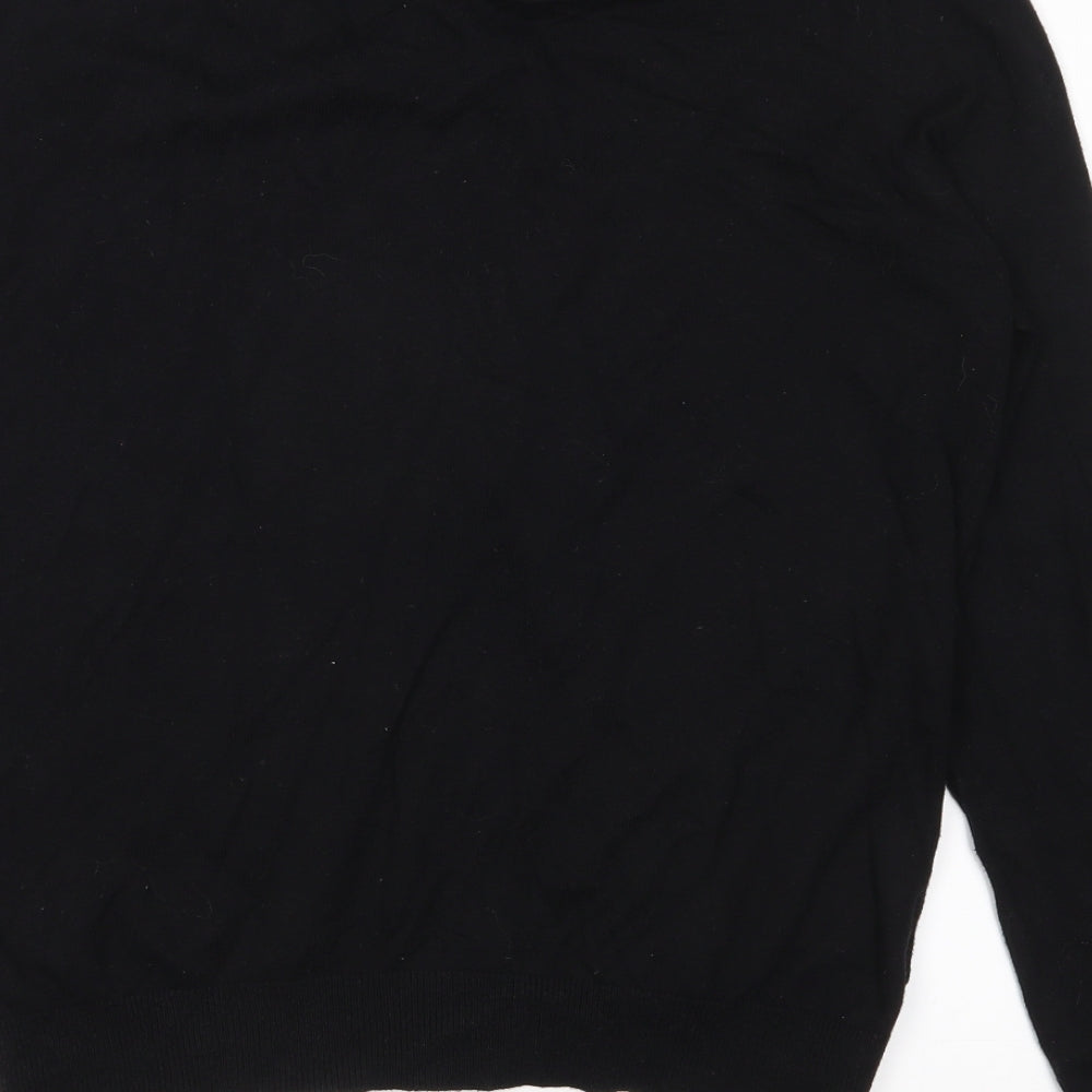 NEXT Womens Black   Cardigan Jumper Size 14