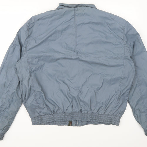 Loyalty & Faith Womens Blue   Jacket Coat Size XL
