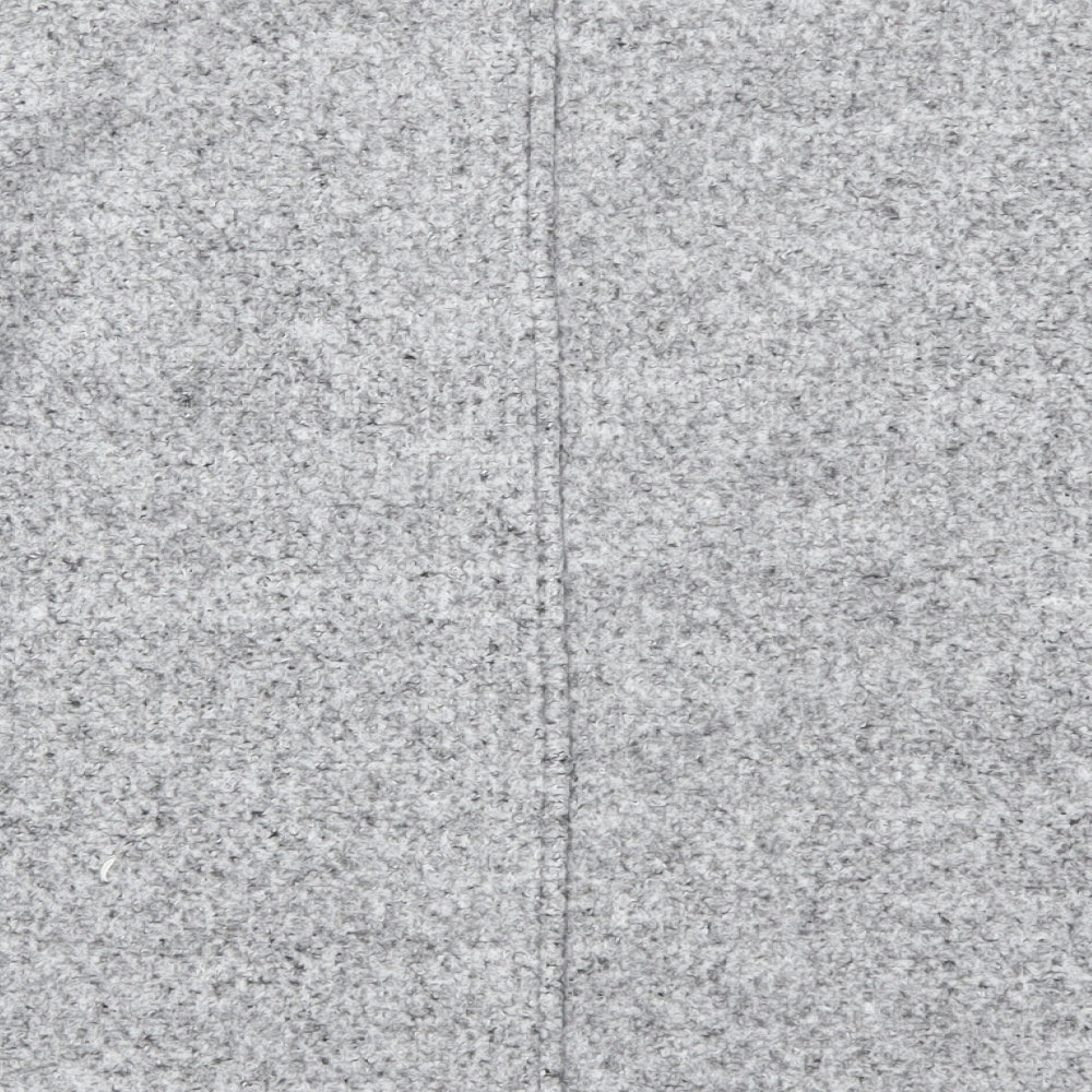 Marks and Spencer Womens Grey   Pullover Jumper Size 16