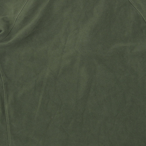 Craghoppers Mens Green  Fleece Jacket  Size XL