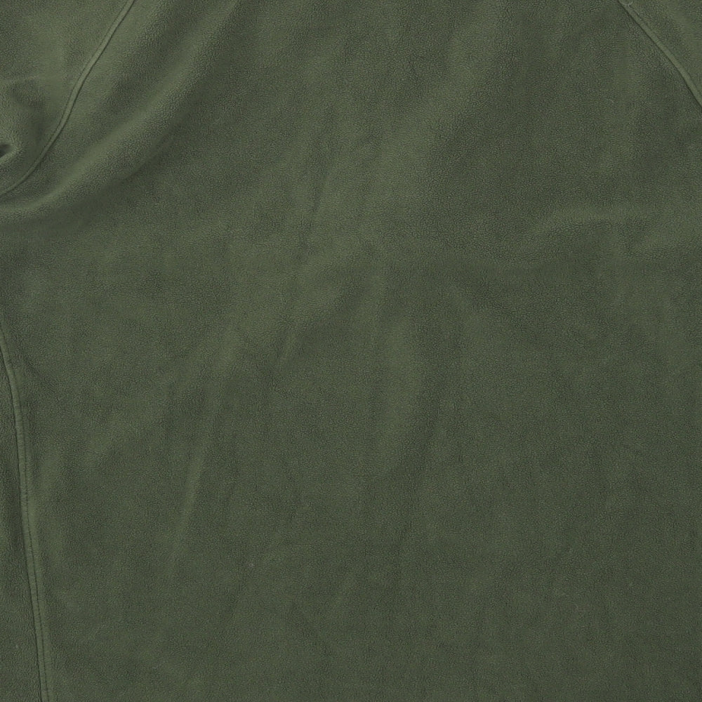 Craghoppers Mens Green  Fleece Jacket  Size XL