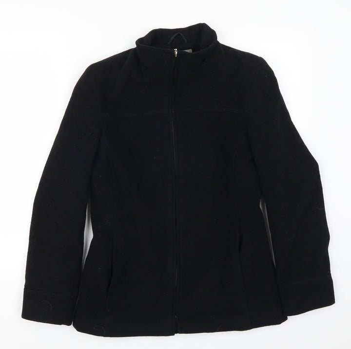 Wallis Womens Black   Jacket  Size 12