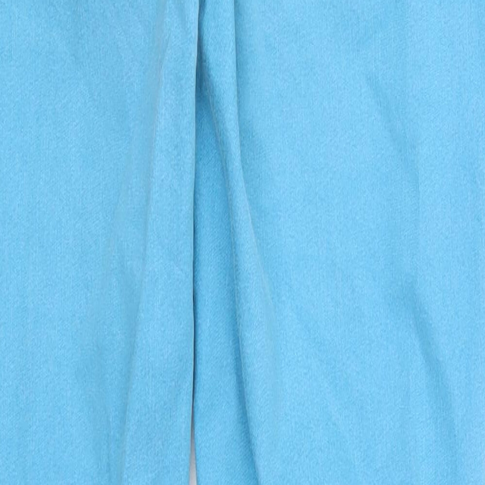 Topshop Womens Blue  Denim Skinny Jeans Size 30 in L27 in