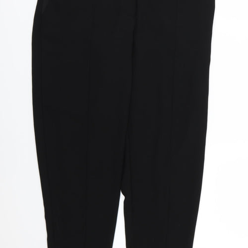 NEXT Womens Black   Trousers  Size 33 in L27 in