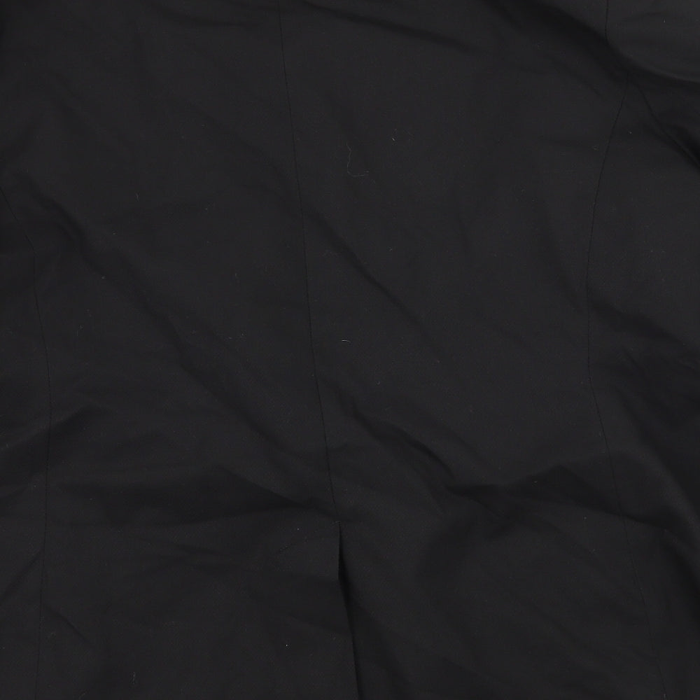 NEXT Womens Black   Jacket Blazer Size 18