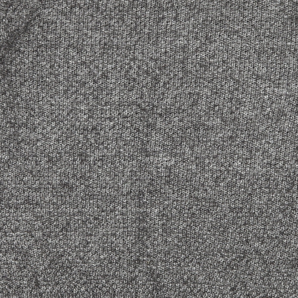 Cedar Wood State Mens Grey  Knit Pullover Jumper Size L