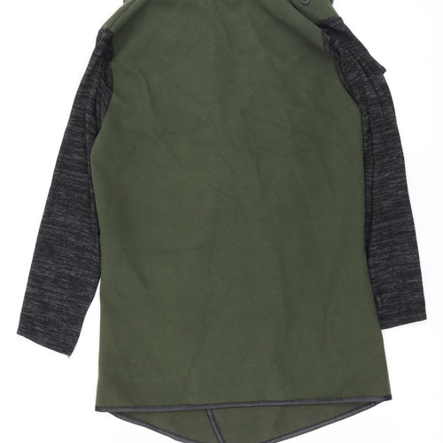 loving this Womens Green   Jacket Coatigan Size S