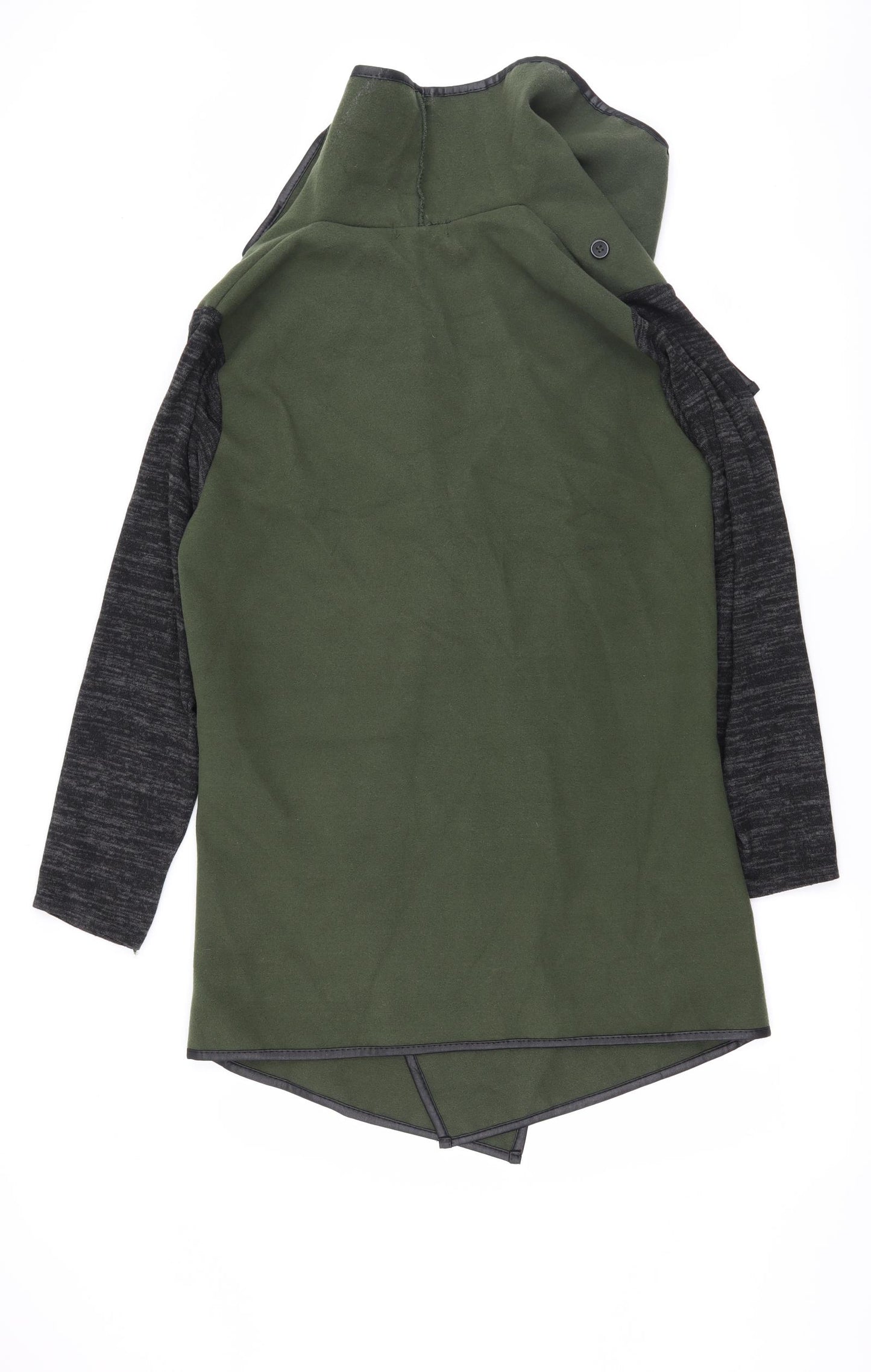 loving this Womens Green   Jacket Coatigan Size S