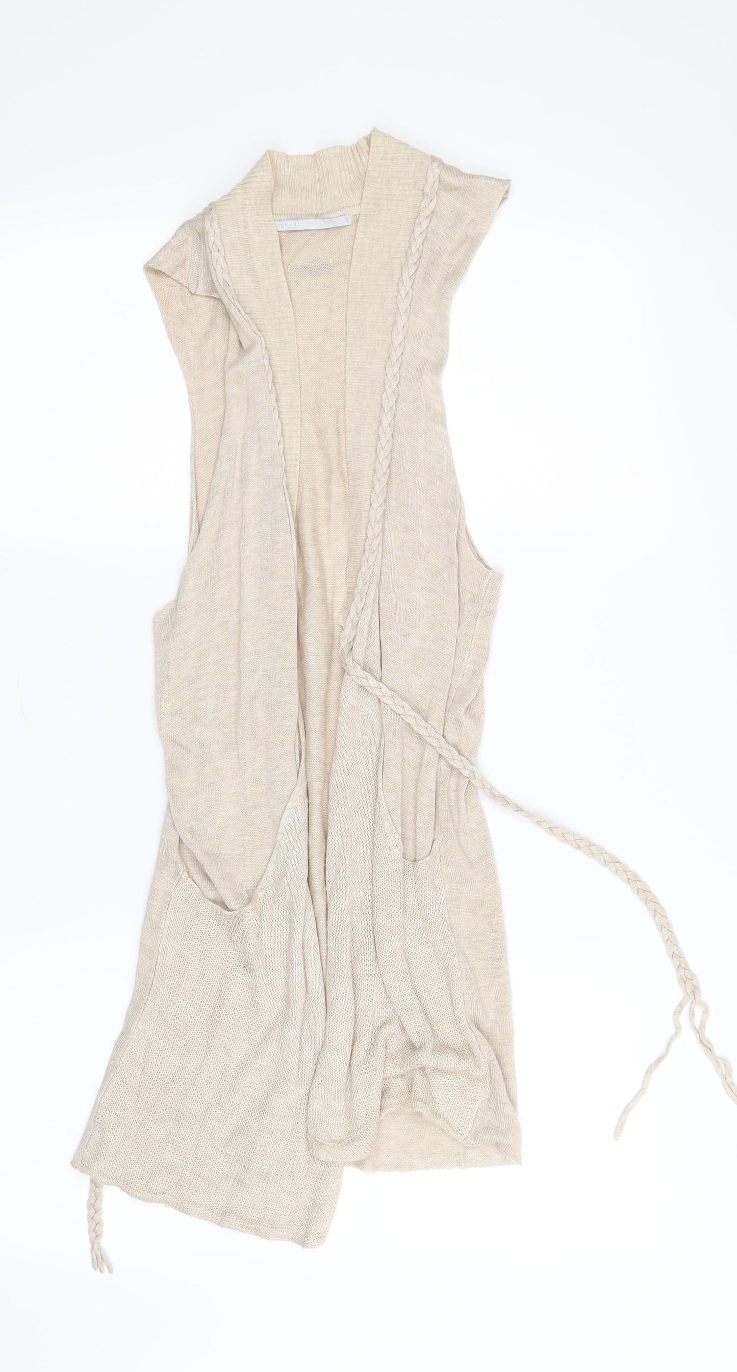 pre worn Womens Beige   Pullover Jumper Size 10