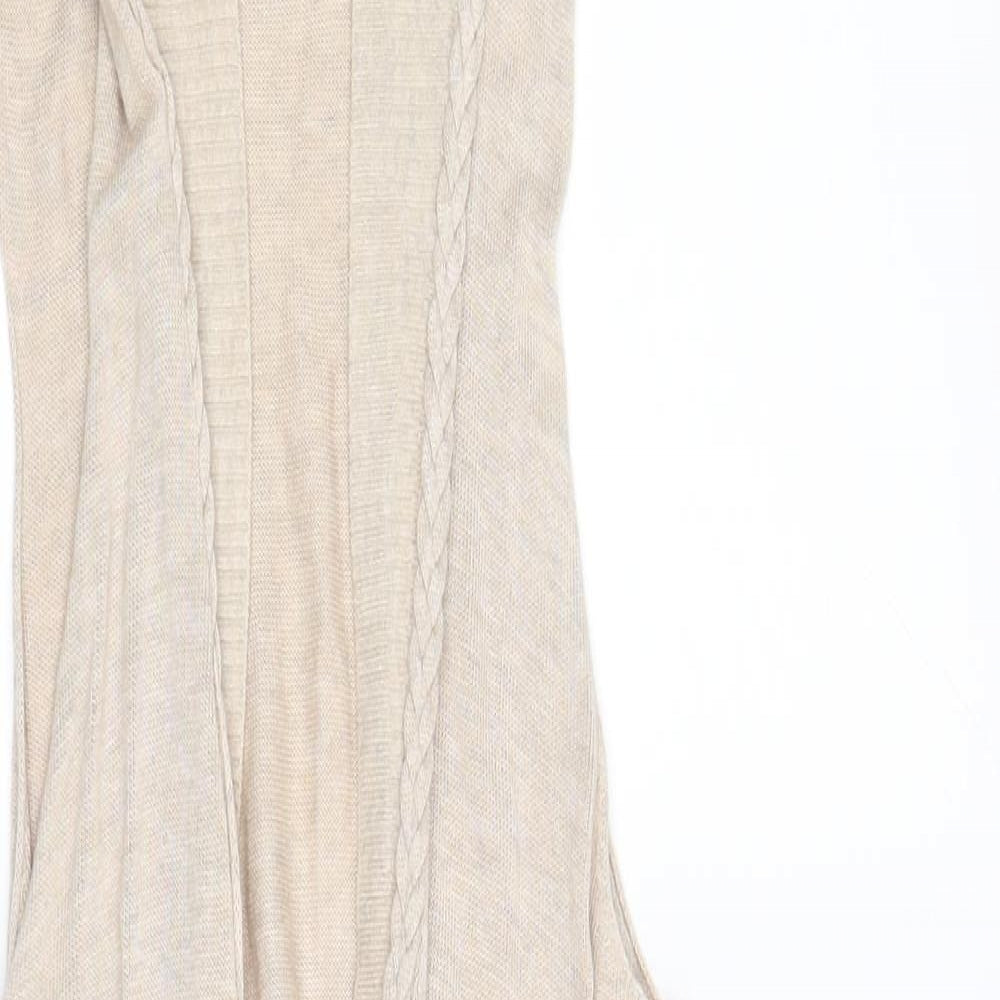 pre worn Womens Beige   Pullover Jumper Size 10