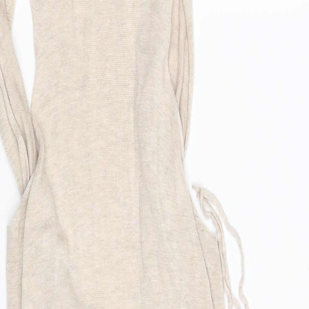 pre worn Womens Beige   Pullover Jumper Size 10