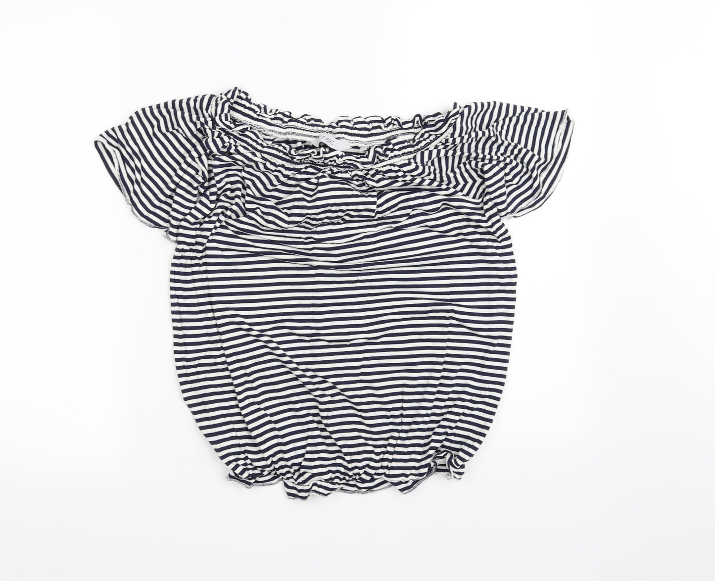 NEXT Womens White   Basic T-Shirt Size 6