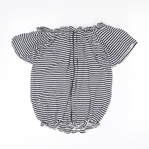NEXT Womens White   Basic T-Shirt Size 6