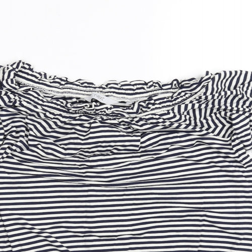 NEXT Womens White   Basic T-Shirt Size 6