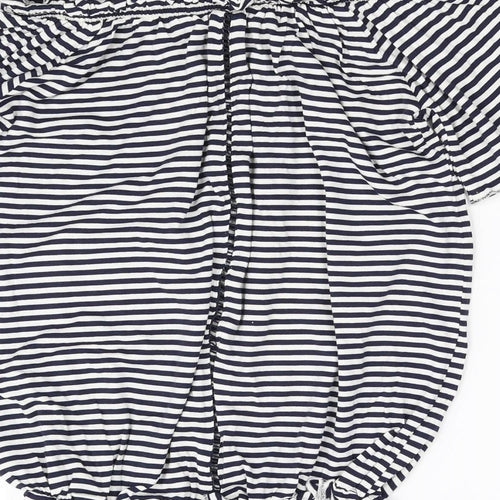 NEXT Womens White   Basic T-Shirt Size 6