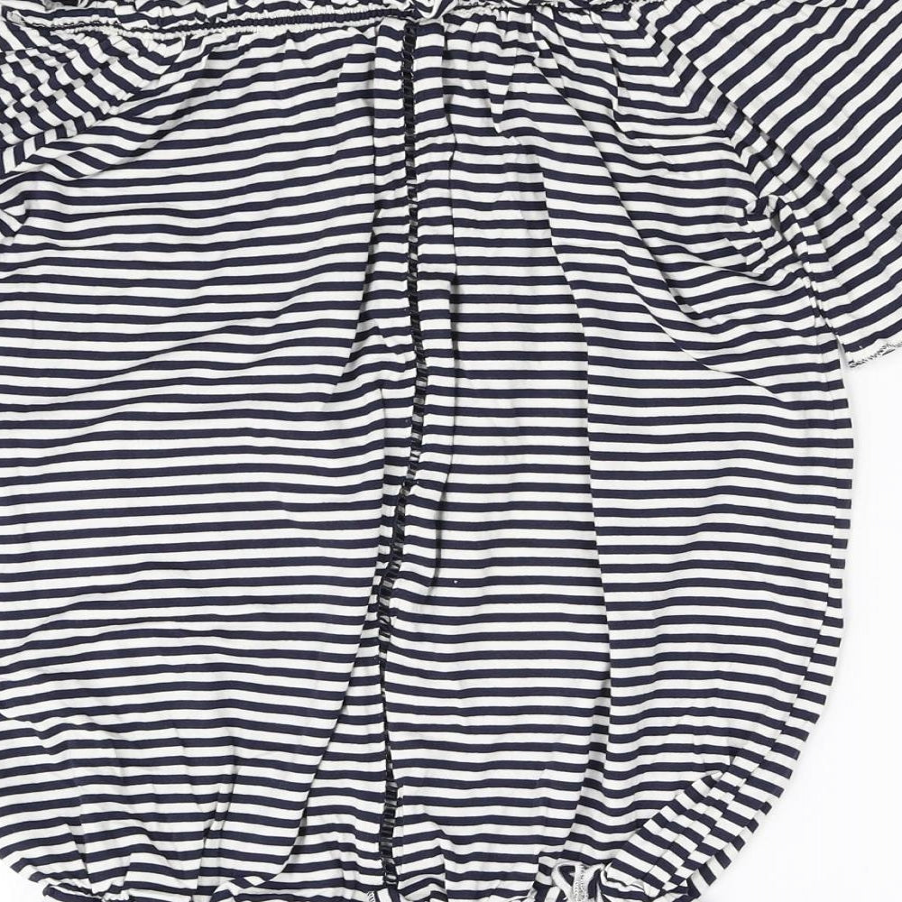 NEXT Womens White   Basic T-Shirt Size 6