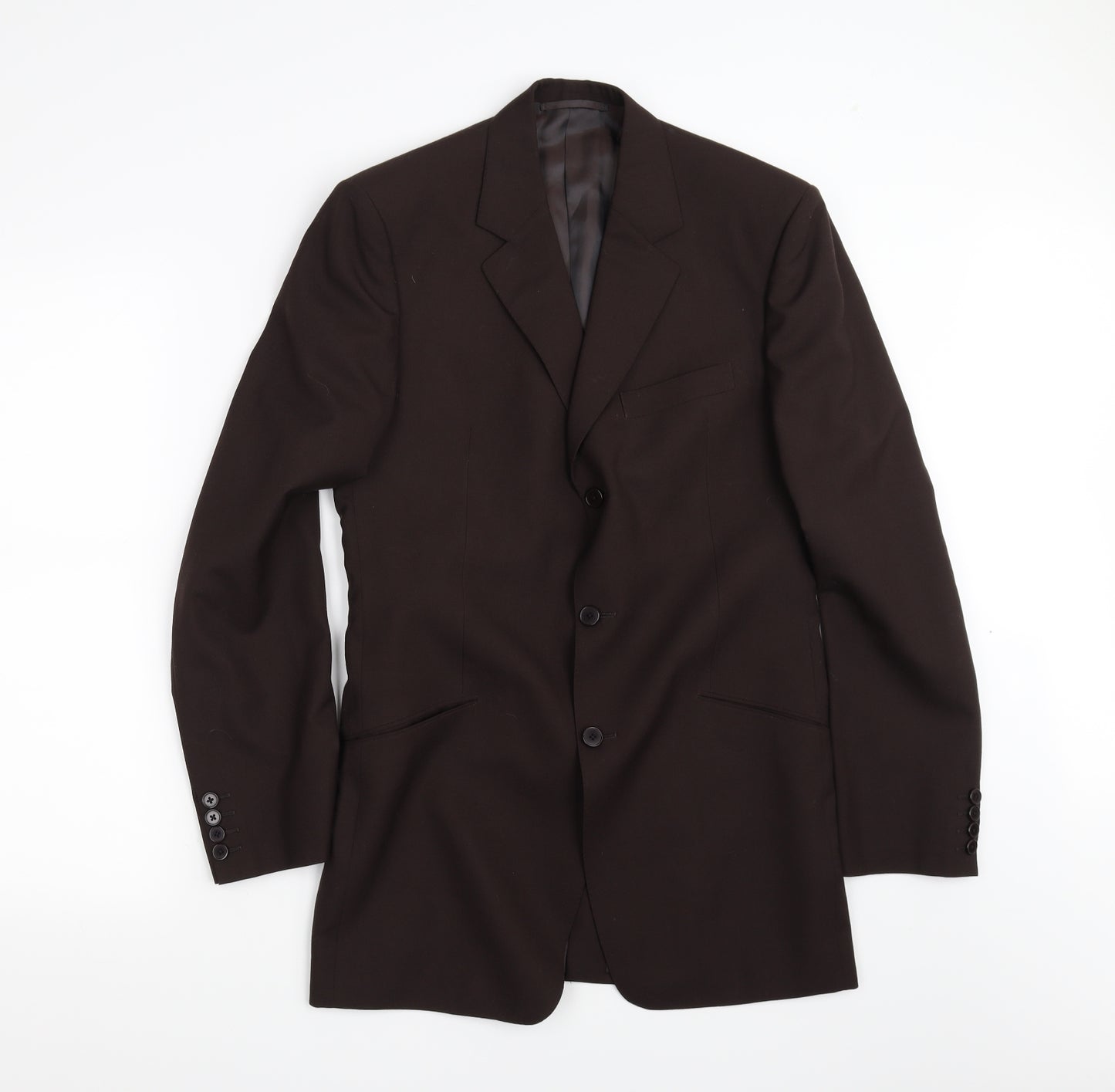 Coleman & Son Womens Brown   Jacket  Size L